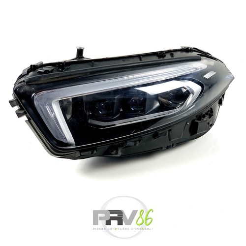 Optique led phare - optique, avg