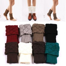 Chaussettes Courtes En Tricot