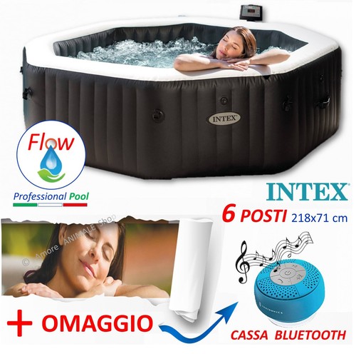 Intex bubble jet massage - bubble,