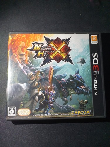 Jeu nintendo 3ds - nintendo,