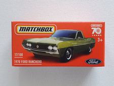 MINIATURE MATCHBOX POWER GRABS