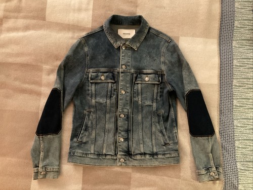 Blouson jean zadig - jean, voltaire
