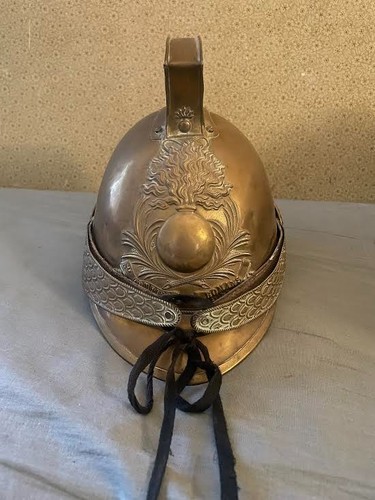 Casque sapeur pompier - casque,