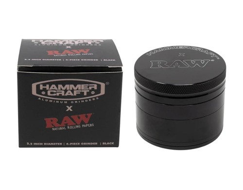 Raw hammercraft piece herb - hammercraft, 4-piece