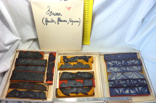 Gros timbres caoutchouc - timbres,