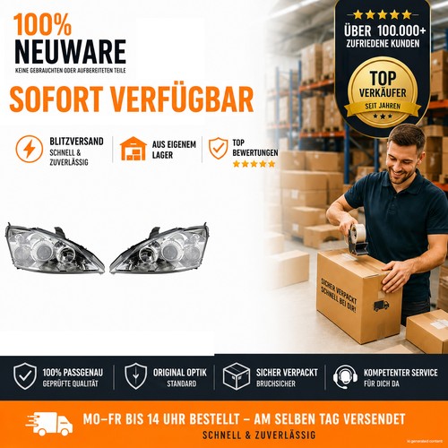 Phares kit convient - pour, ford