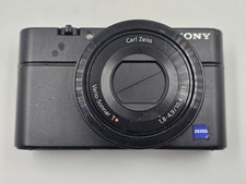 Appareil Photo Numérique Noir