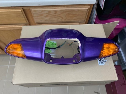 1989 honda elite scooter 50cc - scooter,