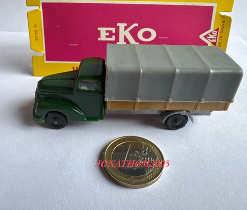 Eko 2020 camion - 2020, cabine