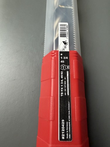 Hilti mèche - te-yx, .