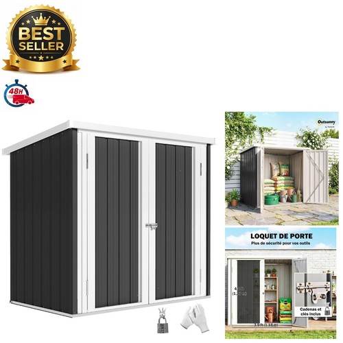 Outsunny abri jardin - outsunny,