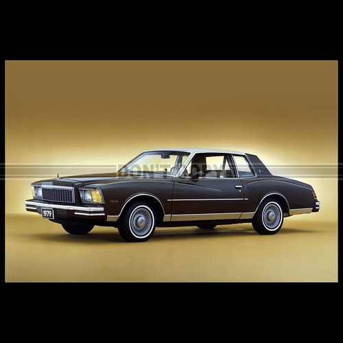 Photo 034145 chevrolet monte - photo,