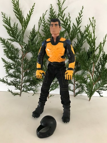 Action man figurine moto - action,