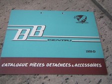 catalogue pièces détachées
