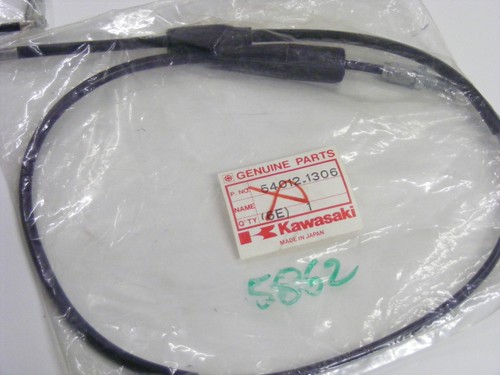 Cable gaz kawasaki - , atv