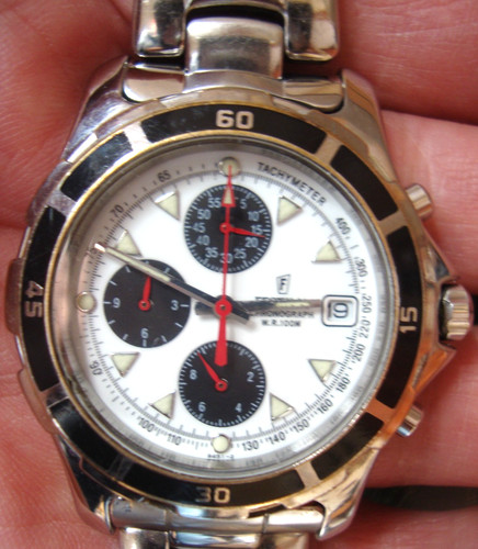 Belle montre chronométre - belle,