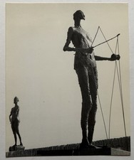 GERMAINE RICHIER  - Carton d