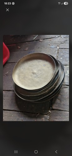 Pile plateaux coupelles - pile,