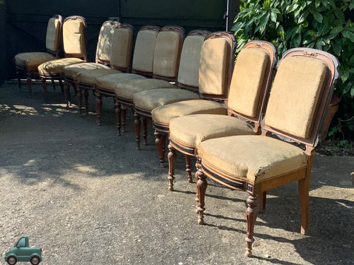 Suite anciennes chaises - anciennes,