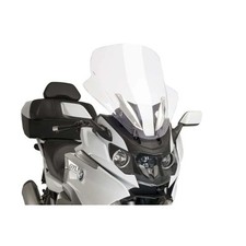Pare-brise touring Puig pour BMW K1600 GTL 11-16 transparent