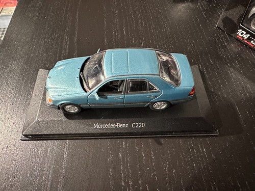 Mercedes benz c220 - 1:43, de