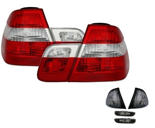 Feux arriere bmw serie e46 - arriere, 3