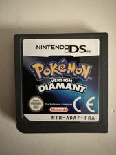 Jeu Nintendo Ds Pokémon