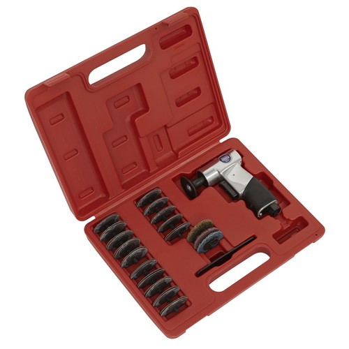 Kit mini ponceuse - mini, À