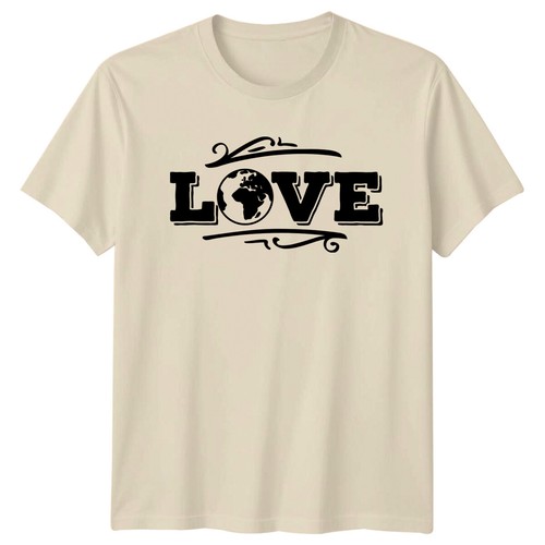 Shirt graphique earth day - t-shirt,