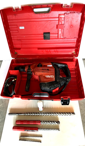 Nice hilti te80 - te80, rotary