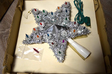 Ancien Cimier Etoile , Pointe