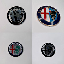 Lot 2 Pcs, Emblème Capot