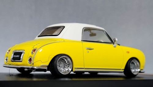 Nissan figaro kai fk10 - figaro,
