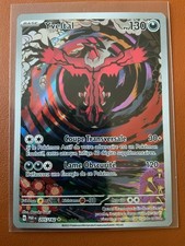 Carte Pokemon YVELTAL  205/182