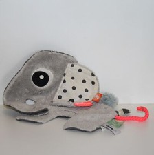 Doudou Eléphant Danish design