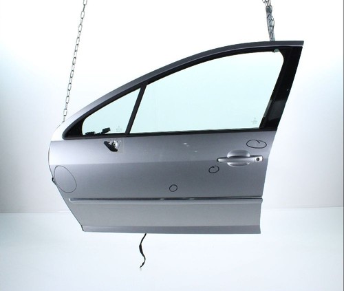 Porte avant gauche 9002x3 - porte,