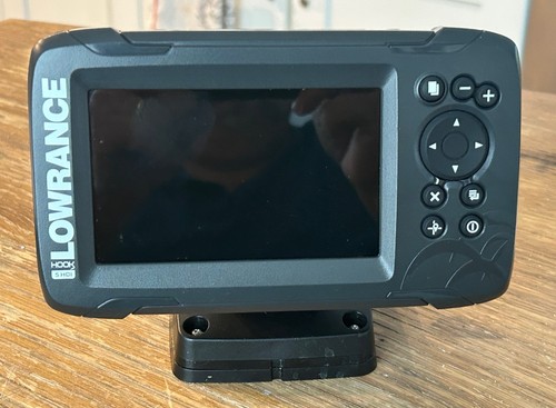 Lowrance hook reveal - lowrance, 5x
