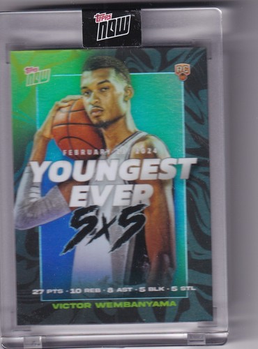 Topps now 2024 nba - topps,