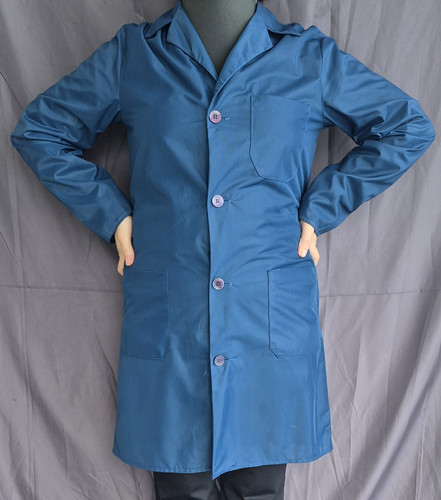 Nylon dederon smock apron - nylon,