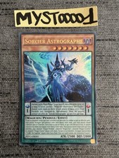 Carte Yu-gi-oh! Sorcier