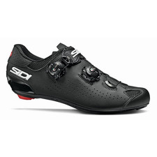 Chaussures de vélo de route en microfibre Techpro de la marque Sidi Genius 10 ta