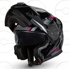 Casque Moto Scooter Modulaire