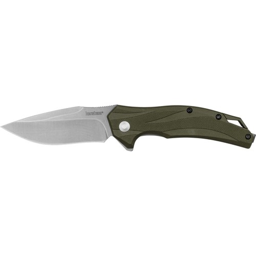 Kershaw lateral 1645olx olive - kershaw,