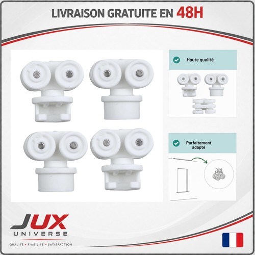 Planeurs patins rideau ikea - 4,