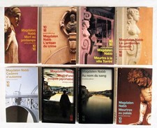 Lot 8 romans policiers