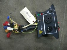 BOLIY PRO 3600 DSP INVERTER GENERATOR WIRING GROUP WITH ELECTRICAL CASE AND PLUG