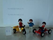 PLAYMOBIL vintage city life