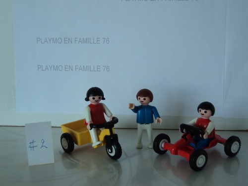 Playmobil vintage city - vintage, life