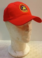 Casquette rouge BULTACO ( moto