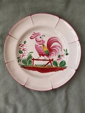 Ancienne assiette En faïence